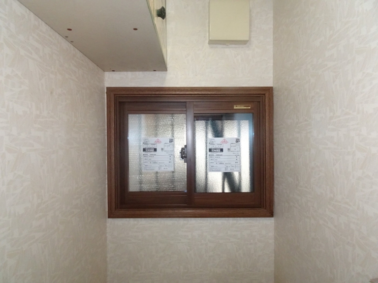 ◆トイレの内窓After②◆